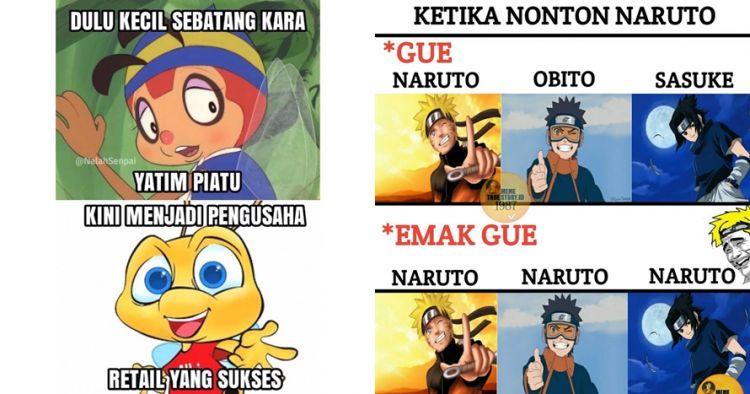Gambar Naruto Lucu Konyol gambar ke 17