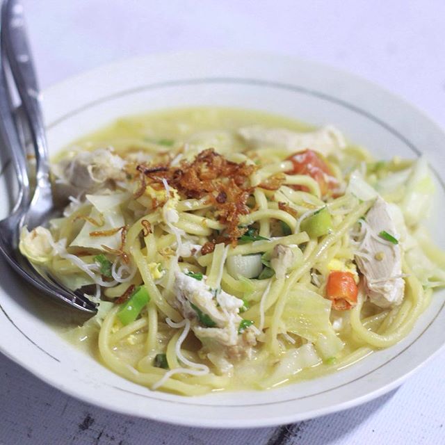 20 Warung bakmi Jawa di Jogja paling hits dan harganya murah