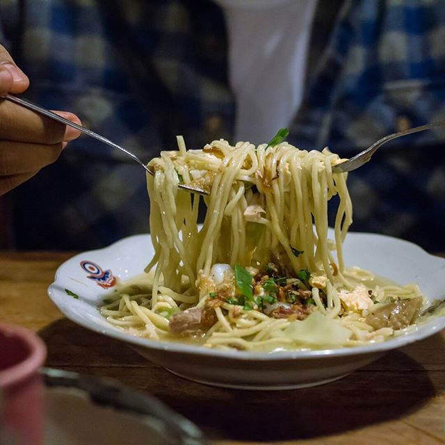 20 Warung bakmi Jawa di Jogja paling hits dan harganya murah