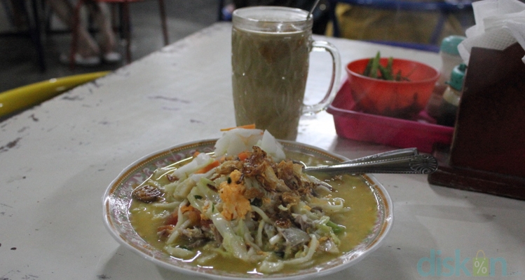 20 Warung bakmi Jawa di Jogja  paling hits dan harganya murah