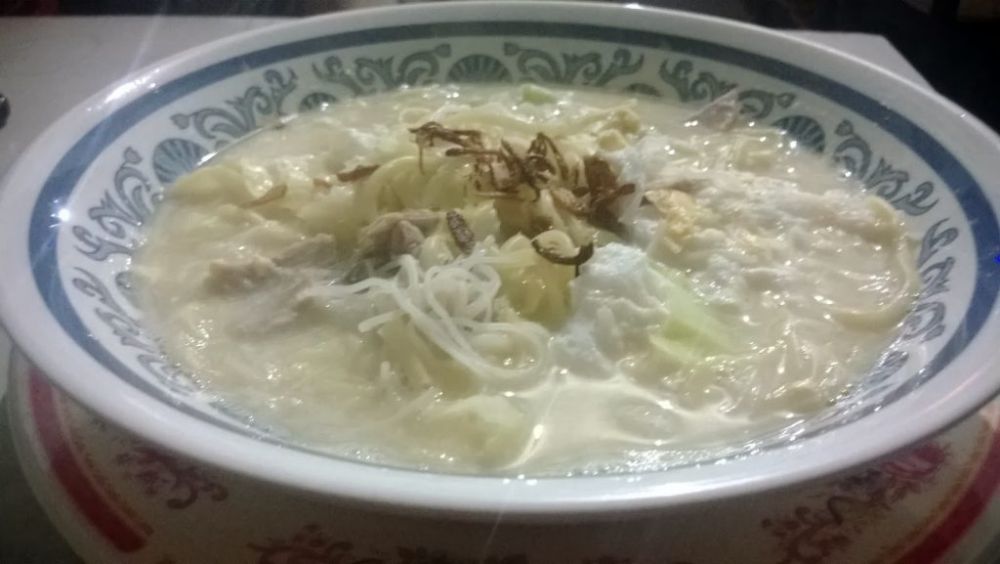 20 Warung bakmi Jawa di Jogja paling hits dan harganya murah