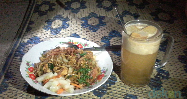 20 Warung bakmi Jawa di Jogja paling hits dan harganya murah