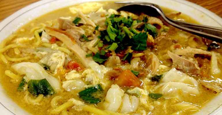 20 Warung bakmi Jawa di Jogja paling hits dan harganya murah