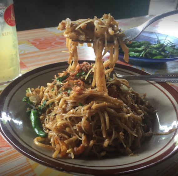 20 Warung bakmi Jawa di Jogja paling hits dan harganya murah