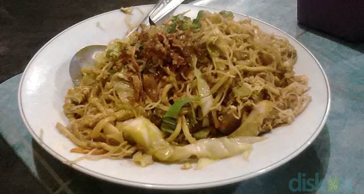 20 Warung bakmi Jawa di Jogja paling hits dan harganya murah