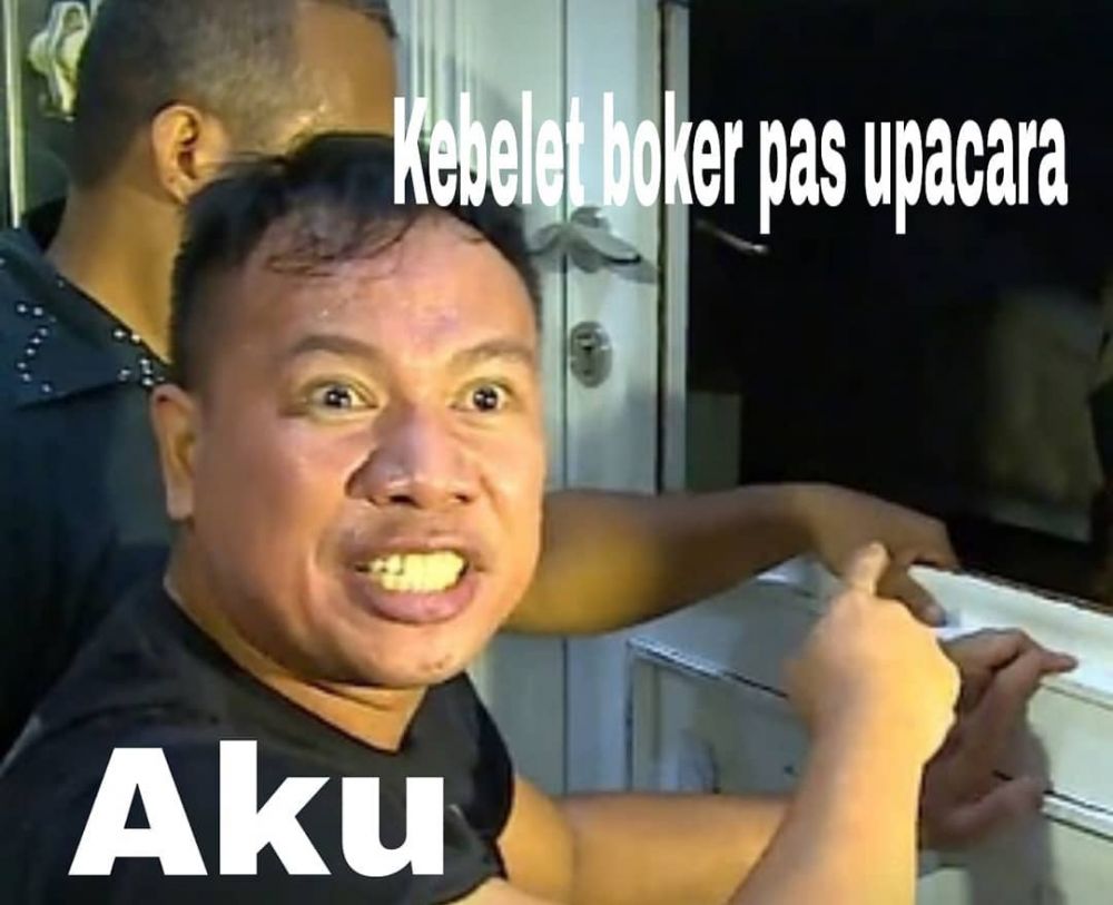 15 Meme Vicky Prasetyo gerebek rumah Angel Lelga ini bikin ngakak