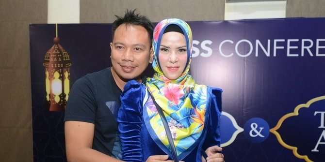 3 Drama tak pantas Angel Lelga-Vicky Prasetyo diumbar ke publik