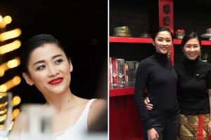 Jejak karier Jenny Zhang, pemeran Veronica Tan di film Ahok