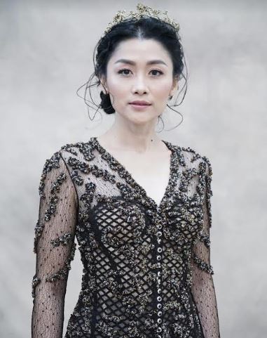 Jejak karier Jenny Zhang, pemeran Veronica Tan di film Ahok