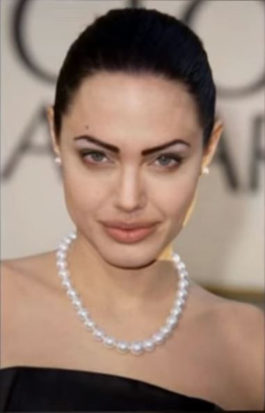 10 Transformasi gaya Angelina Jolie, masa mudanya bikin pangling