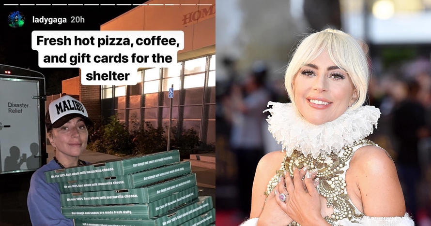 6 Seleb Hollywood ini bantu korban kebakaran California