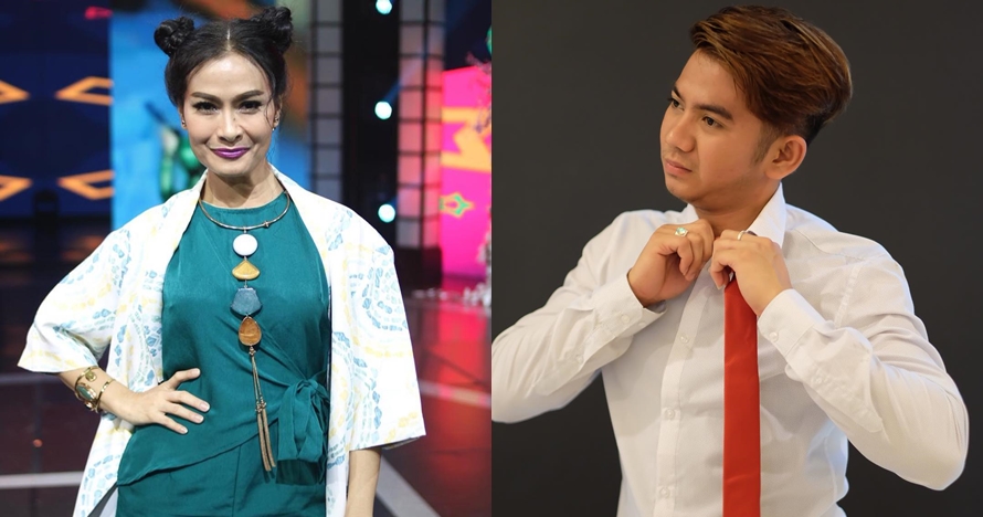 Unggah foto bersama Rizki D'Academy, Iis Dahlia tuai kritikan