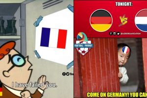 8 Meme lucu Timnas Belanda bikin malu Jerman, bikin ngakak