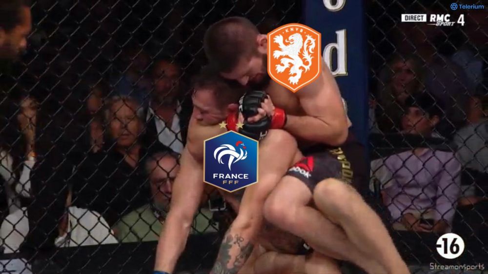 8 Meme lucu Timnas Belanda bikin malu Jerman, bikin ngakak