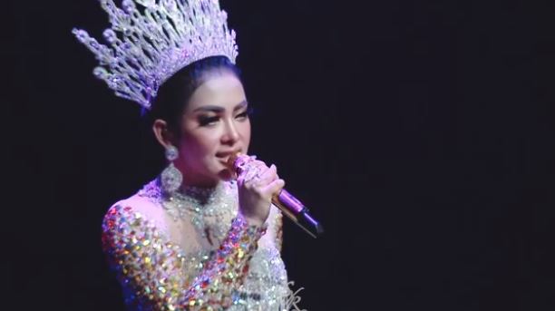 Ini tanggapan Reino Barrack soal kedekatannya dengan Syahrini