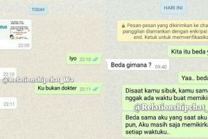 10 Chat lucu cinta bertepuk sebelah tangan ini bikin nyesek