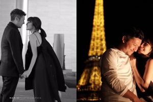 Rumah tangga tampak adem ayem, Gisella gugat cerai Gading Marten