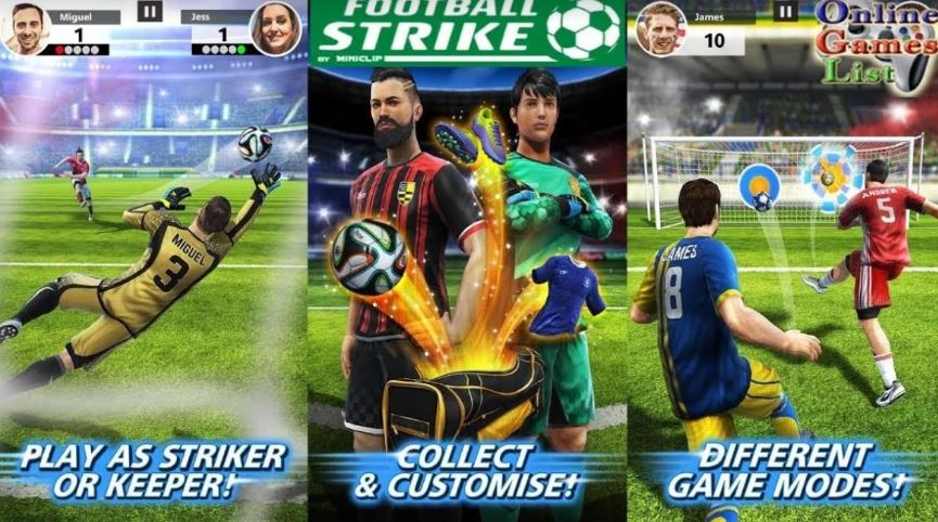 game sepak bola terbaik di android emulator