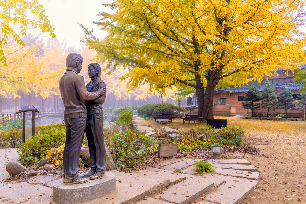 Liburan girang jelajahi spot drama Korea hits cuma modal Rp 5 jutaan