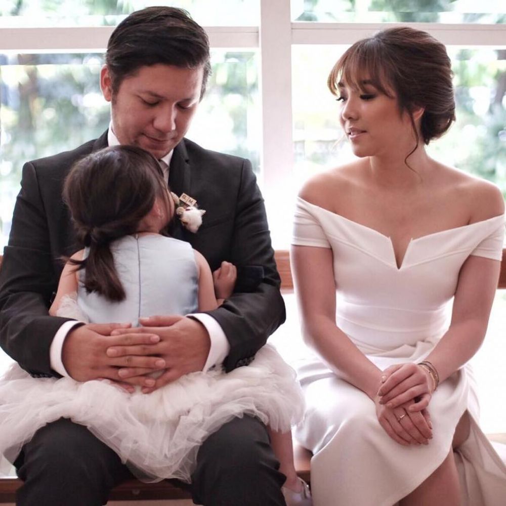  Di ambang cerai, foto lama Gading-Gisel momong Gempi ini disorot