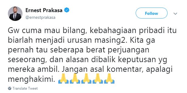 Gisel gugat cerai Gading, ini komentar bijak 4 orang terdekatnya