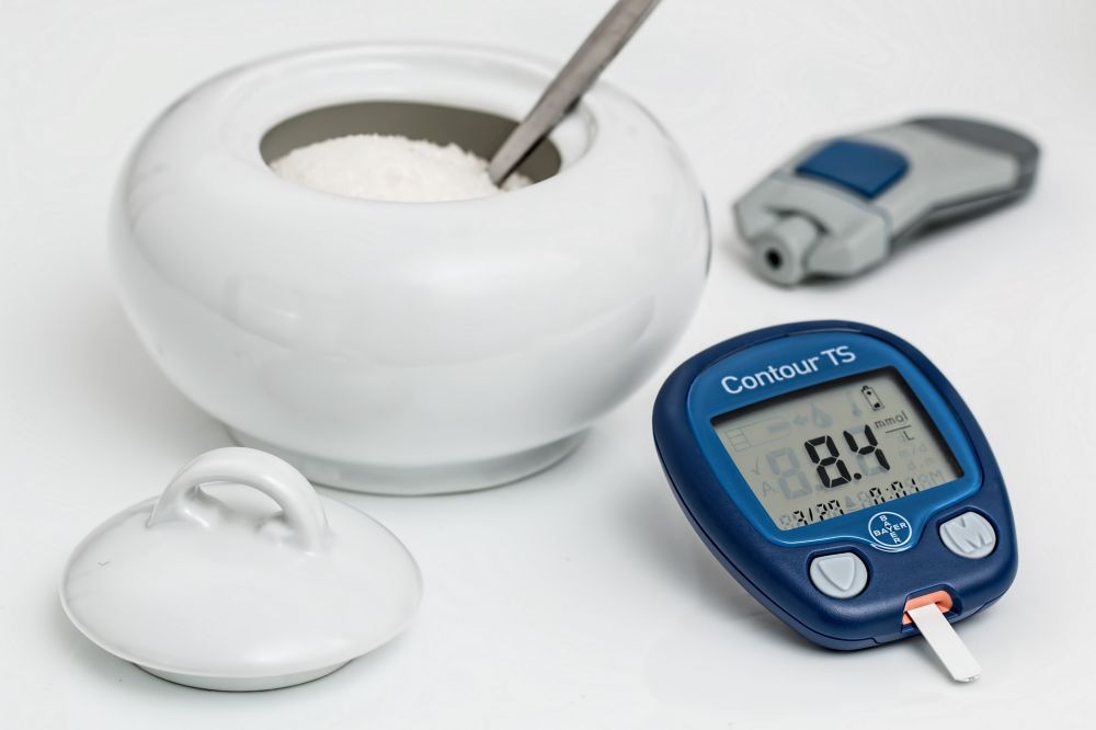  Mengendalikan kadar gula darah. © 2022 brilio.net