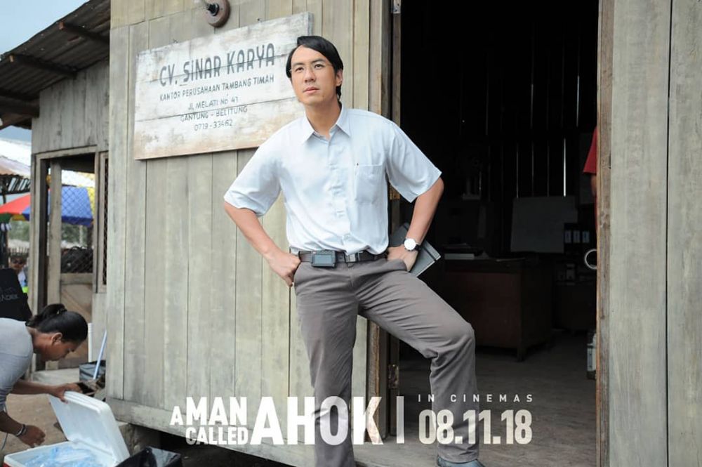 5 Kejutan di A Man Called Ahok yang bikin film ini makin menarik