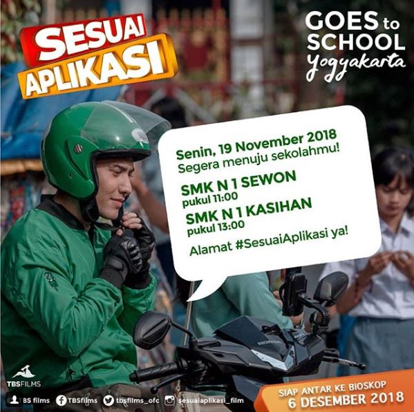 Sinopsis 11 film Indonesia akan tayang November-Desember 2018