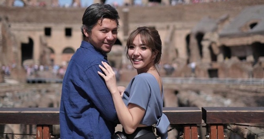 Digugat cerai Gisel, ini ungkapan Gading untuk Gempi