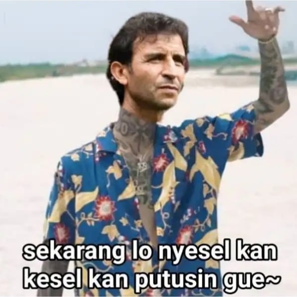 10 Meme lucu Timnas Indonesia gagal ke semifinal Piala AFF