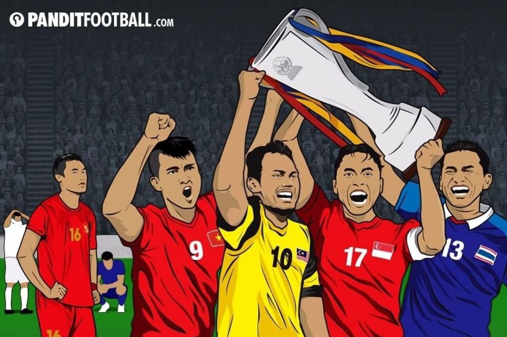 10 Meme lucu Timnas Indonesia gagal ke semifinal Piala AFF