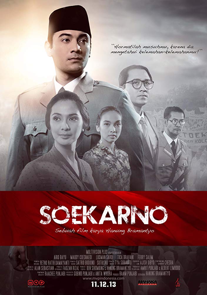 10 Film biopik Indonesia paling laris, termasuk A Man Called Ahok