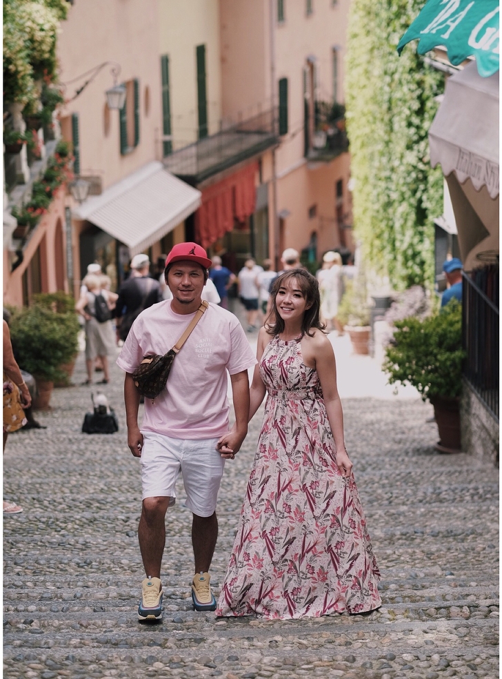 8 Pasang seleb ini bercerai saat anaknya masih balita