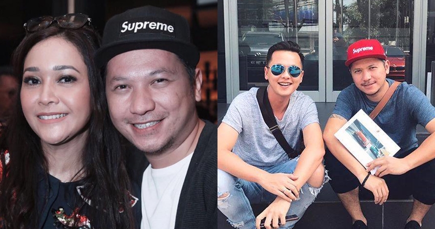 12 Dukungan seleb untuk keluarga Gading Marten & Gisella Anastasia