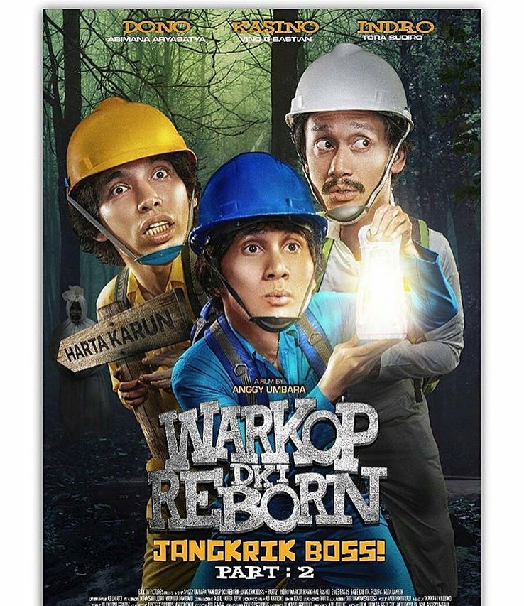 15 Film Indonesia laris ini remake film jadul, terbaru Suzzanna