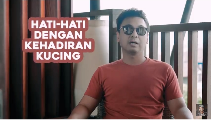 Pesan Raditya Dika ke Baim Wong, sama-sama eks Presiden jomblo