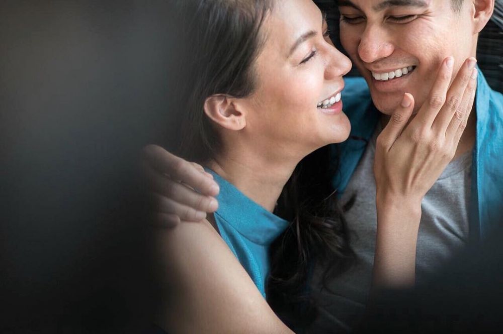 Kisah perjalanan cinta Paula Verhoeven dan Baim Wong