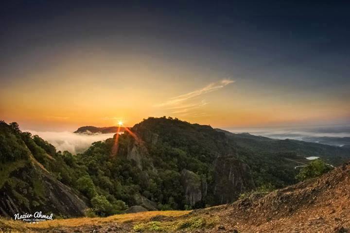 20 Tempat terbaik di Jogja & Jateng untuk menikmati sunrise