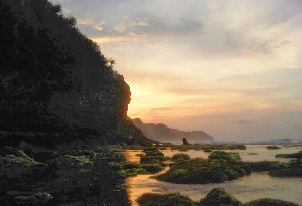 20 Tempat terbaik di Jogja & Jateng untuk menikmati sunrise