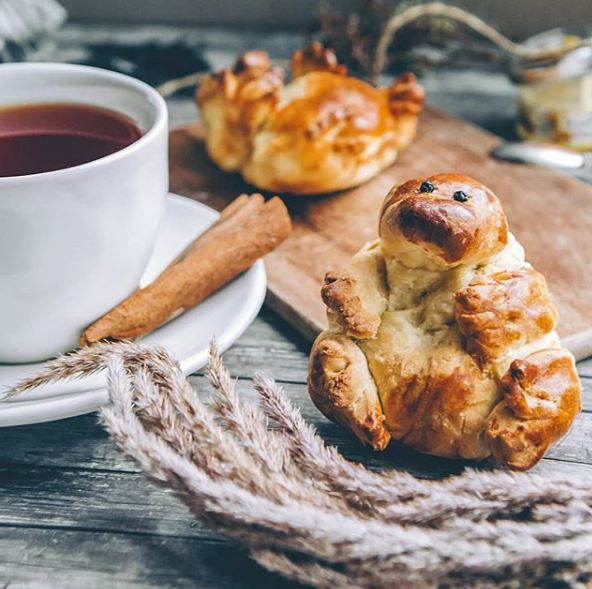 12 Kreasi roti terinspirasi dari hewan Fantastic Beast, lucu abis