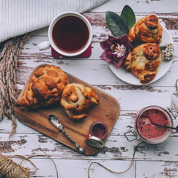 12 Kreasi roti terinspirasi dari hewan Fantastic Beast, lucu abis