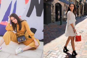 10 Koleksi sepatu Luna Maya, ada yang sampai Rp 20 juta