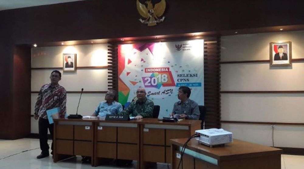 5 Fakta Menpan Nomor 61 Tahun 2018, aturan baru passing grade CPNS