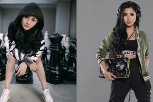 10 Fakta Icha Gween, wanita disebut pernah dugem dengan Gading Marten