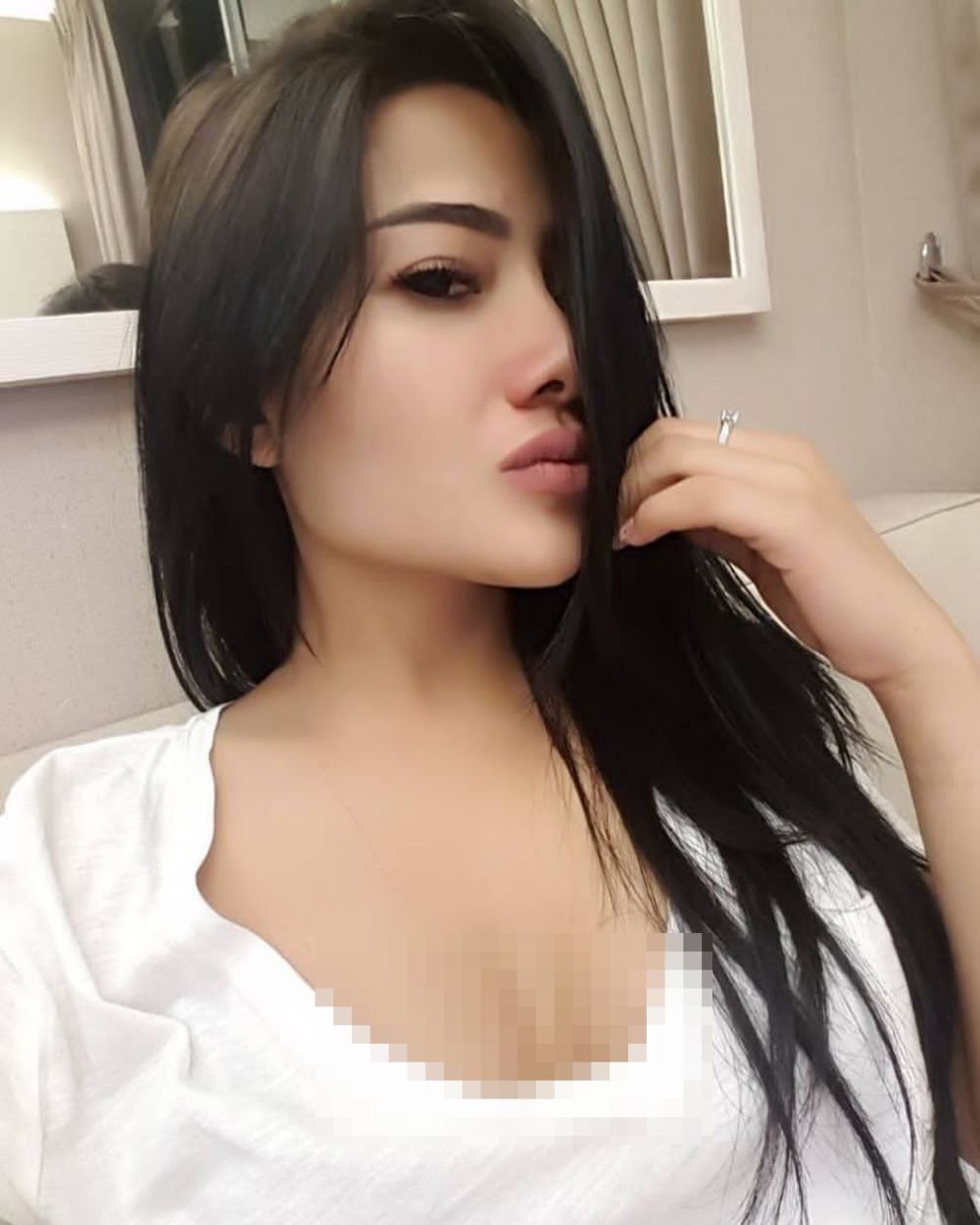 10 Fakta Icha Gween, wanita disebut pernah dugem dengan Gading Marten