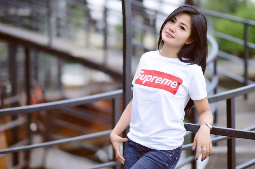 10 Fakta Icha Gween, wanita disebut pernah dugem dengan Gading Marten