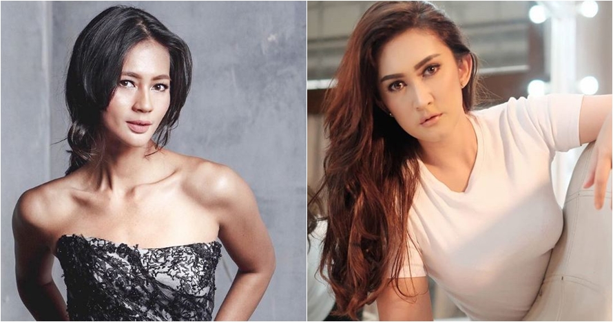 10 Artis cantik Indonesia keturunan Belanda, termasuk Paula Verhoeven