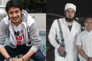 10 Transformasi Boy Hamzah, aktor tampan yang kini jadi pendakwah