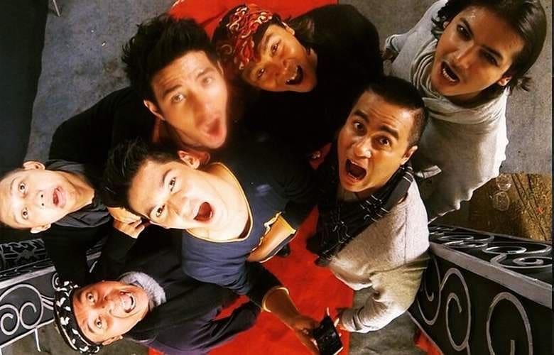 10 Transformasi Boy Hamzah, aktor tampan yang kini jadi pendakwah