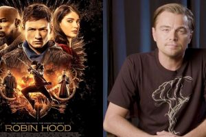 8 Fakta Robin Hood, film yang diproduseri Leonardo DiCaprio
